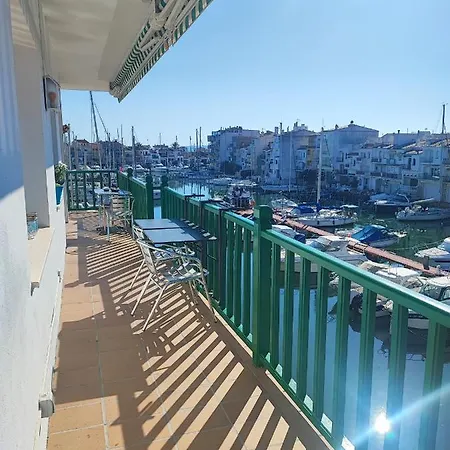 Apartment Port Ducal Empuriabrava