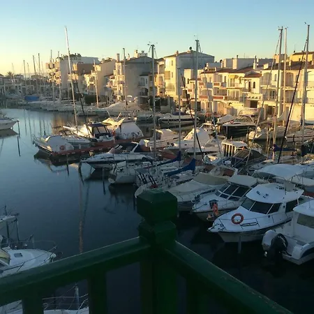 Apartment Port Ducal Empuriabrava